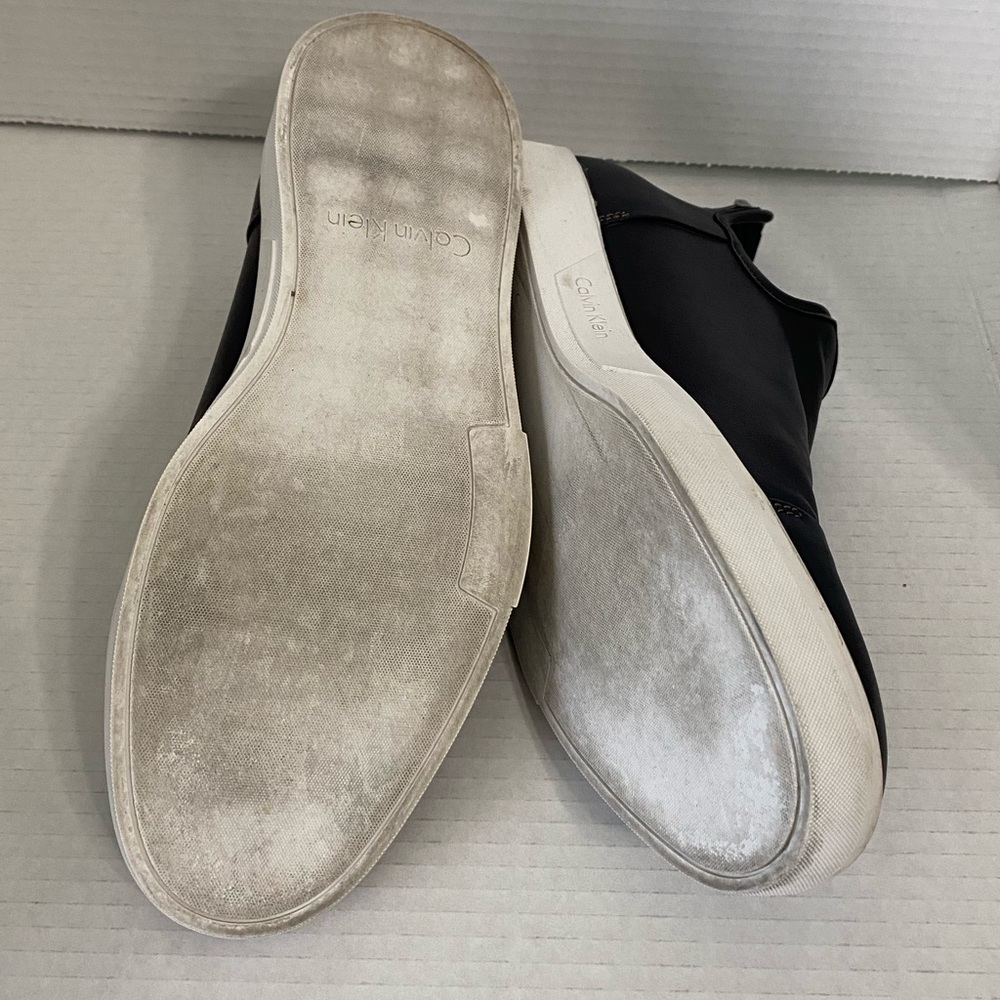Calvin Klein Innes Slip On Sneaker Style Soft 8.5 - Picture 9 of 10